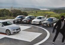 Los coches más robados de 2025, desde utilitarios baratos a berlinas de lujo