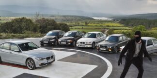 Los coches más robados de 2025, desde utilitarios baratos a berlinas de lujo