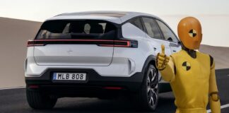 Los coches más seguros de 2025, según EuroNCAP Los coches más seguros de 2025 según EuroNCAP