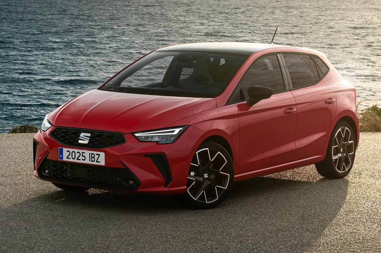 coches más vendidos españa 2025 