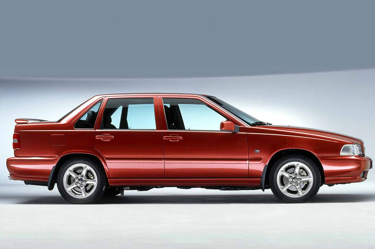 coches volvo más fiables 