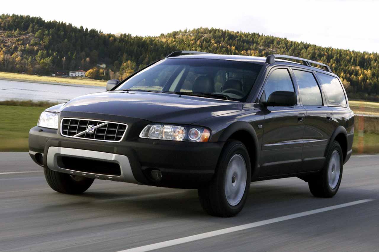 coches volvo más fiables 