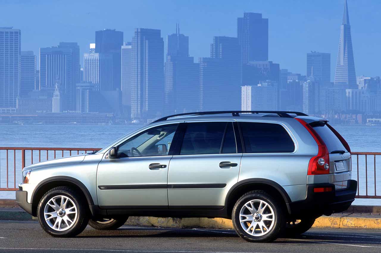 coches volvo más fiables 