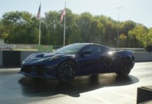 El Corvette ZR1X baja de los 2 segundos en el 0 a 100 km/h y se convierte en el coche de producción estadounidense más rápido del mundo Corvette ZR1X coche más rápido