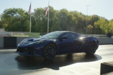 Corvette ZR1X coche más rápido