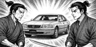 Este fue el coche que rompió el Pacto de Caballeros entre las marcas japonesas Pacto de Caballeros de las marcas japonesas
