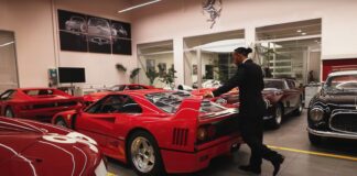 Ferrari cancela el proyecto F44, el homenaje al Ferrari F40 que propuso Lewis Hamilton Ferrari cancela el F44 de Hamilton