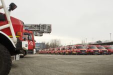 Bomberos Madrid Ford