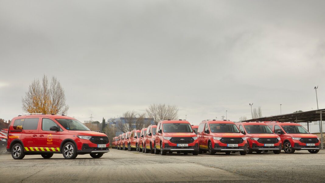 ford-cuerpo-bomberos-madrid-5 Bomberos Madrid Ford
