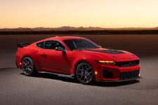 Ford Mustang Dark Horse SC