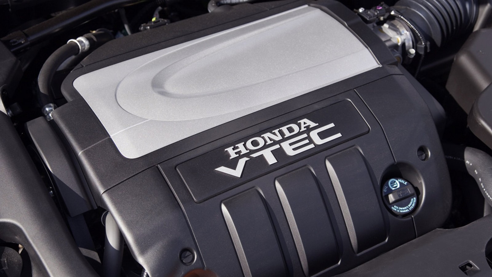 Honda Legend rompió el Paco de Caballeros