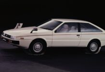 Isuzu Piazza: la desconocida colaboración entre Isuzu y Lotus que dio vida a este extraño shooting-brake Isuzu Piazza