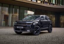 Jeep Avenger Black Edition, apuesta total por el color negro jeep-avenger-black-edition
