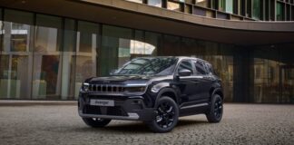 Jeep Avenger Black Edition, apuesta total por el color negro jeep-avenger-black-edition
