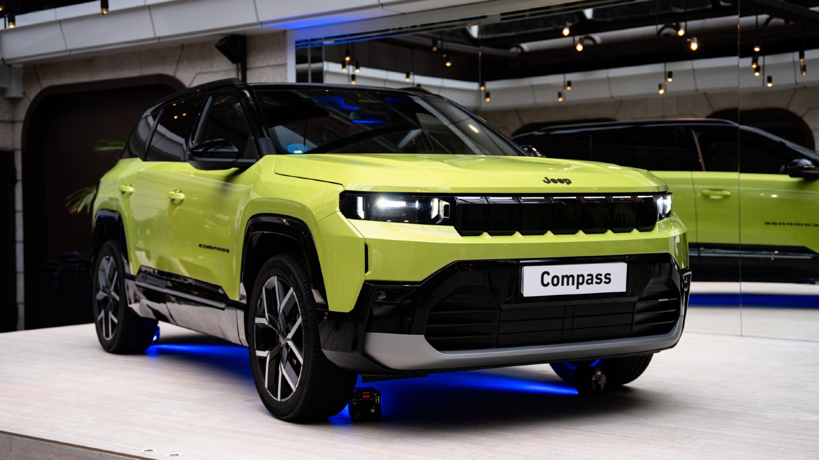 Jeep matriculaciones España 2025