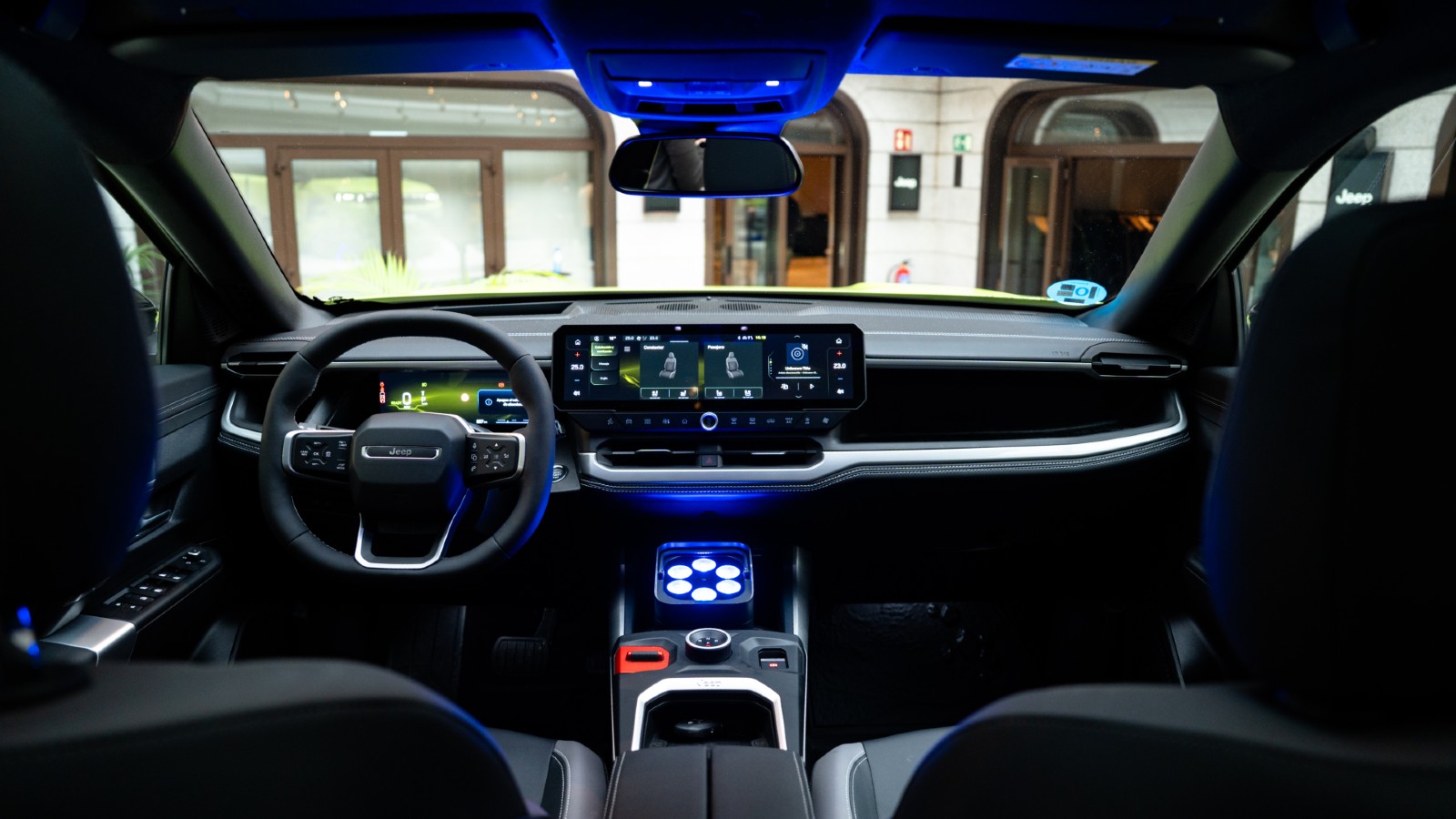 Jeep matriculaciones España 2025