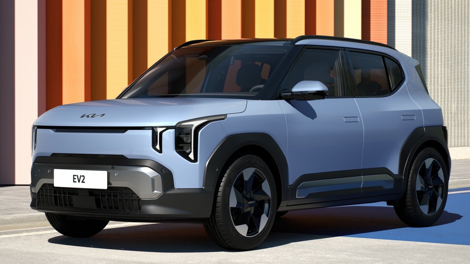 Kia EV2