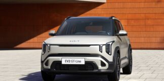 Kia EV2, el asalto de Kia al segmento B eléctrico, con hasta 448 kilómetros de autonomía Kia EV2