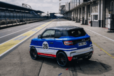 Ligier JS850 Nürburgring