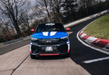 El Ligier JS850 se convierte en el coche más lento en Nürburgring Ligier JS850 Nürburgring