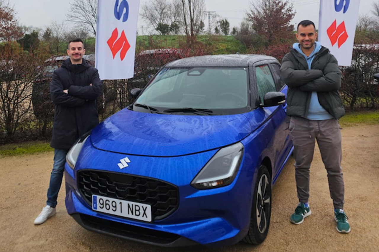 litros x kilos suzuki