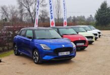 Litros x Kilos: una causa benéfica de Suzuki que ya es tradición litros x kilos suzuki