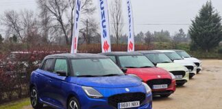 Litros x Kilos: una causa benéfica de Suzuki que ya es tradición litros x kilos suzuki