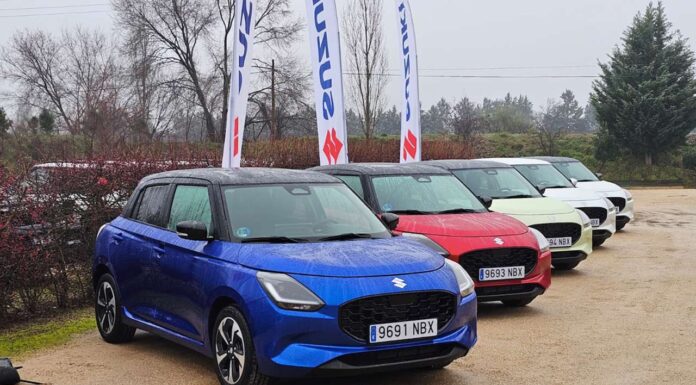 Litros x Kilos: una causa benéfica de Suzuki que ya es tradición litros x kilos suzuki