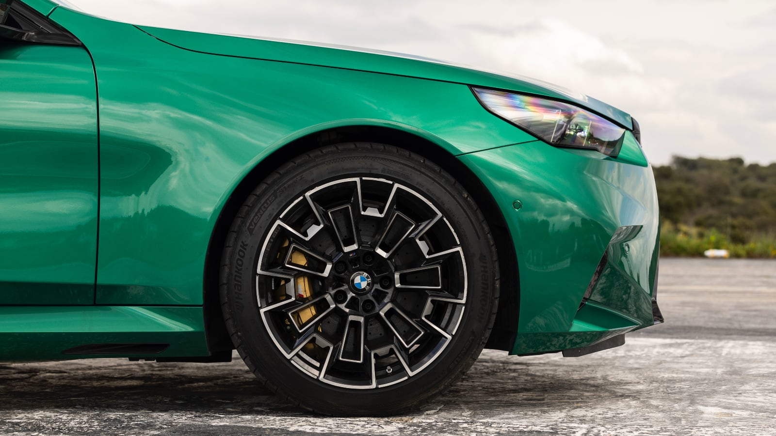 llanta del BMW M5 Touring (G99)