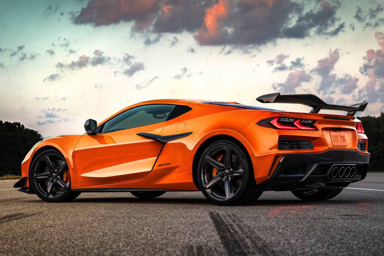 mejores motores v8 últimos 25 años 