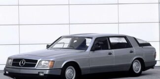 Mercedes-Benz Auto 2000 Concept, el prototipo con el que Mercedes se adelantó varias décadas a los demás Mercedes-Benz Auto 2000 Concept