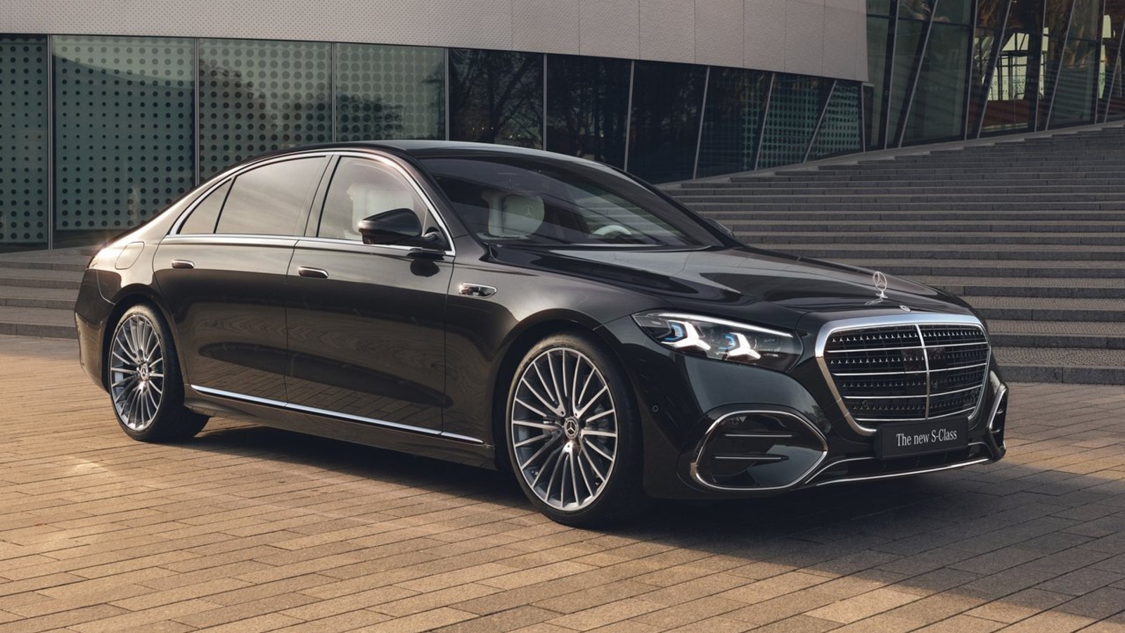 Mercedes Clase S 2026