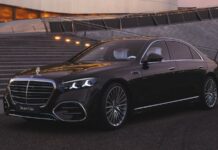 Mercedes Clase S 2026, actualización del buque insignia con nuevos motores más eficientes Mercedes Clase S 2026