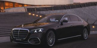 Mercedes Clase S 2026, actualización del buque insignia con nuevos motores más eficientes Mercedes Clase S 2026