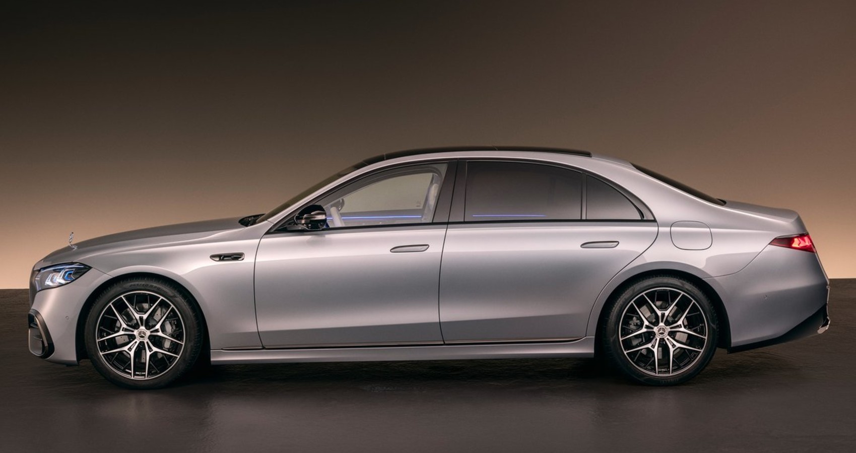 Mercedes Clase S 2026