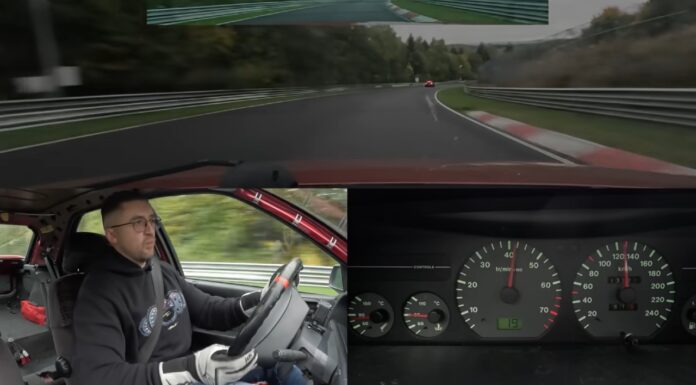 Misha Charoudin te dice cuál es el coche “con la mejor suspensión de fábrica de un coche que no es de circuito” y te va a sorprender Misha Charoudin Citroën Xantia Activa