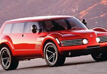 Mitsubishi SSU Concept, el prototipo olvidado que mostraba la visión que tenía la marca japonesa en 1999 sobre los SUV deportivos del futuro Mitsubishi SSU Concept