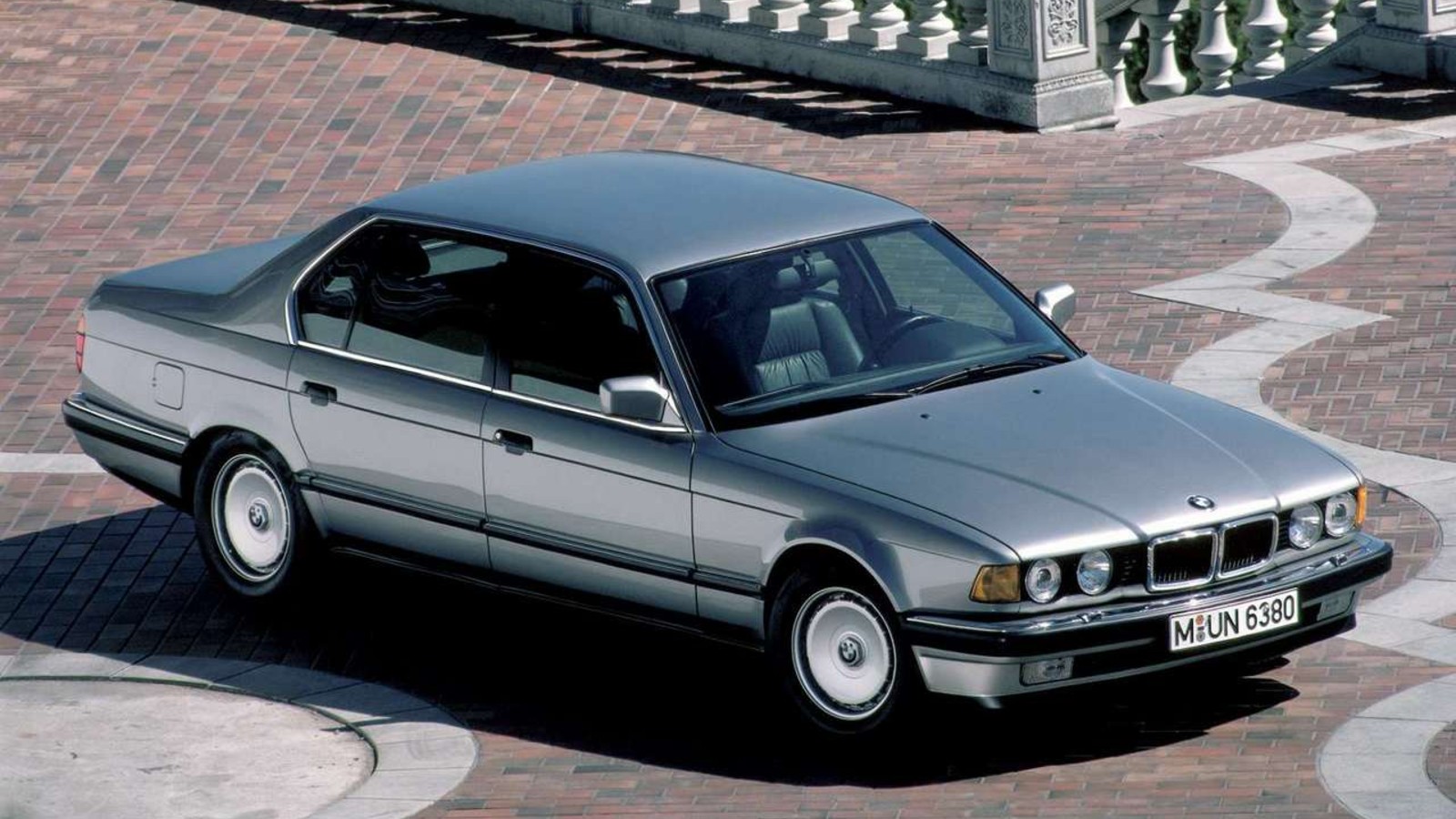 BMW desarrolló su primer motor V12 en un Serie 6