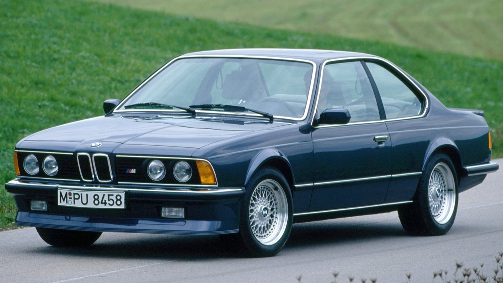 BMW desarrolló su primer motor V12 en un Serie 6