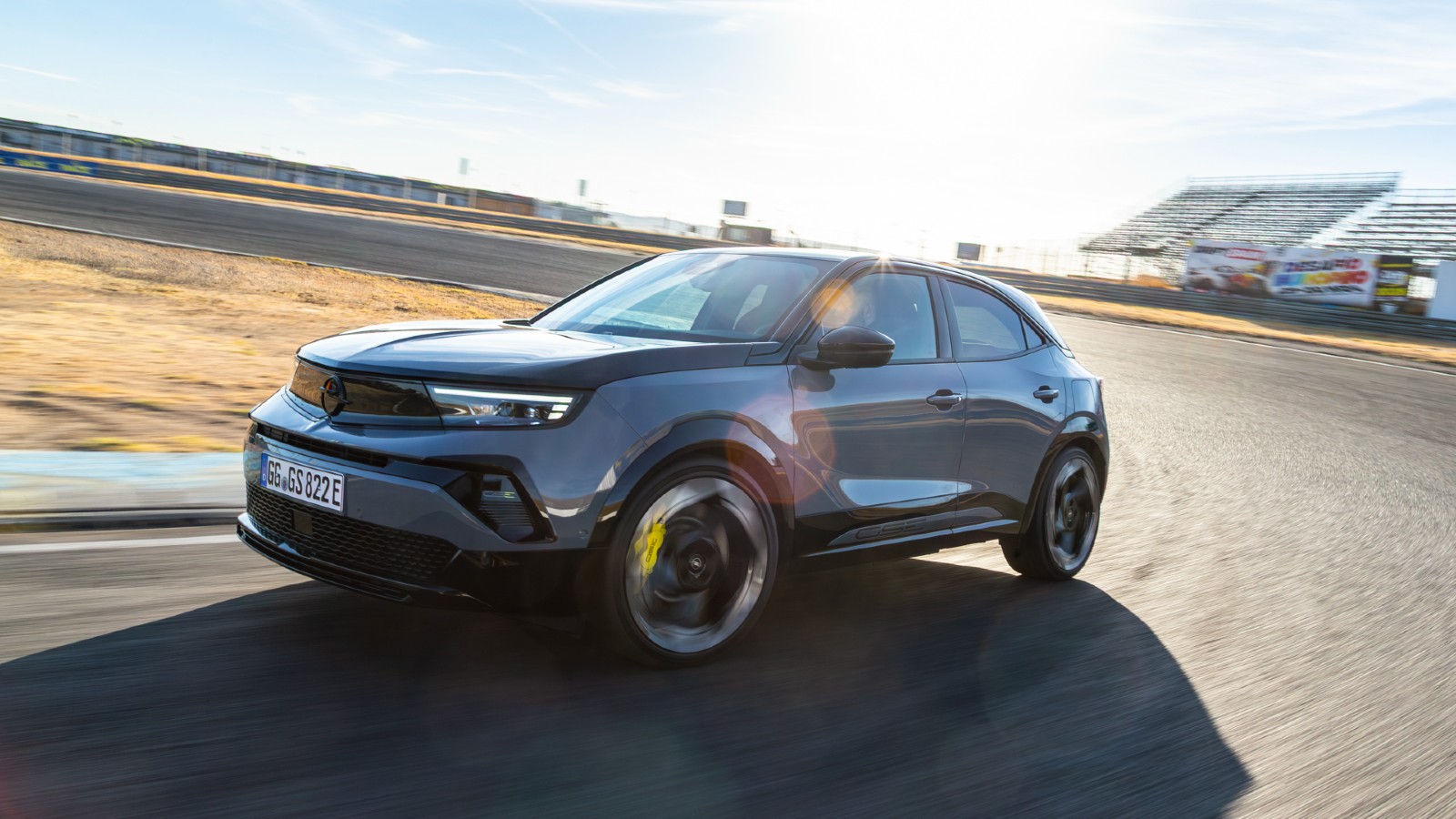 Opel 2025 matriculaciones