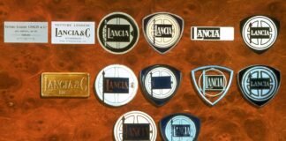 El curioso origen de los nombres de Lancia, cuyo sistema tiene mucho que ver con el sistema de SEAT origen de los nombres de Lancia