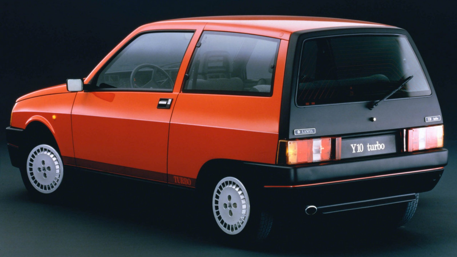 Origen de los nombres de Lancia