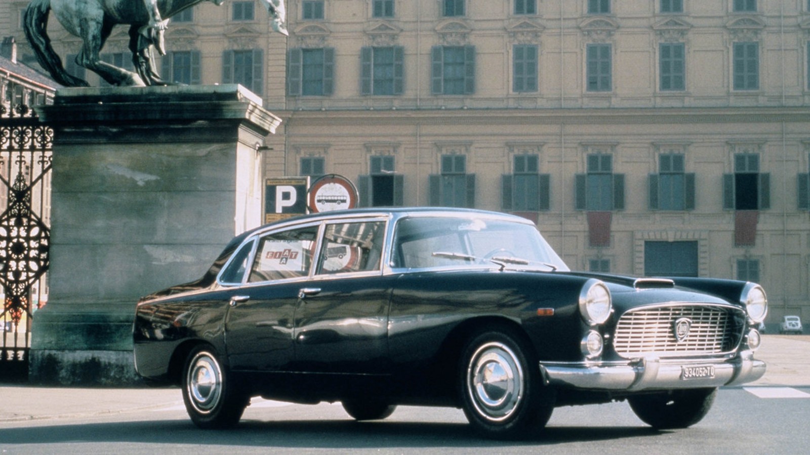 Origen de los nombres de Lancia