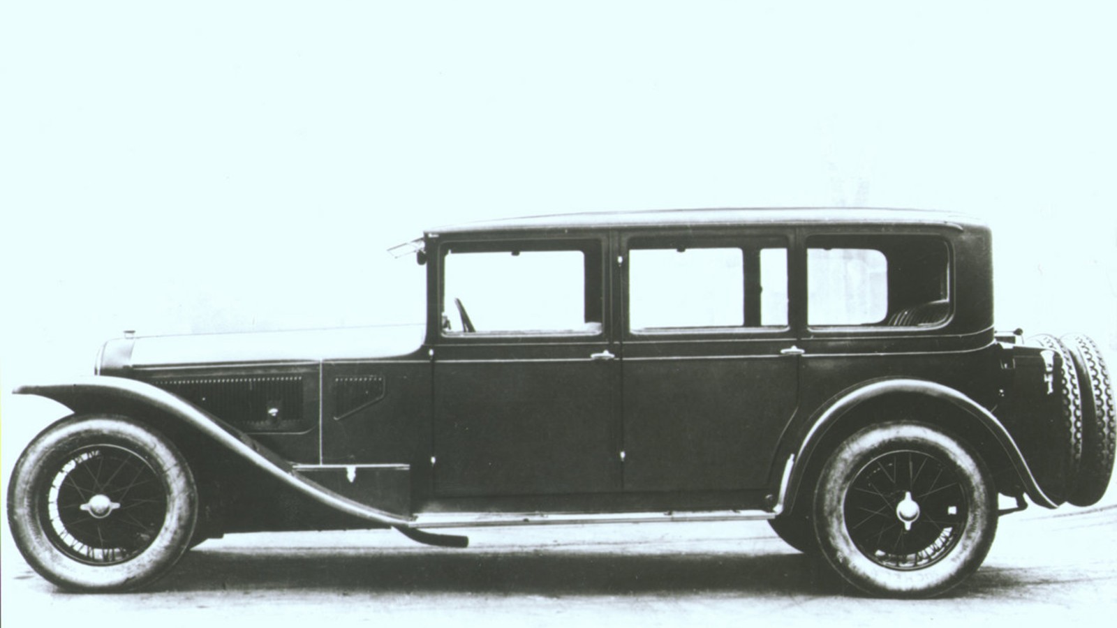 Origen de los nombres de Lancia