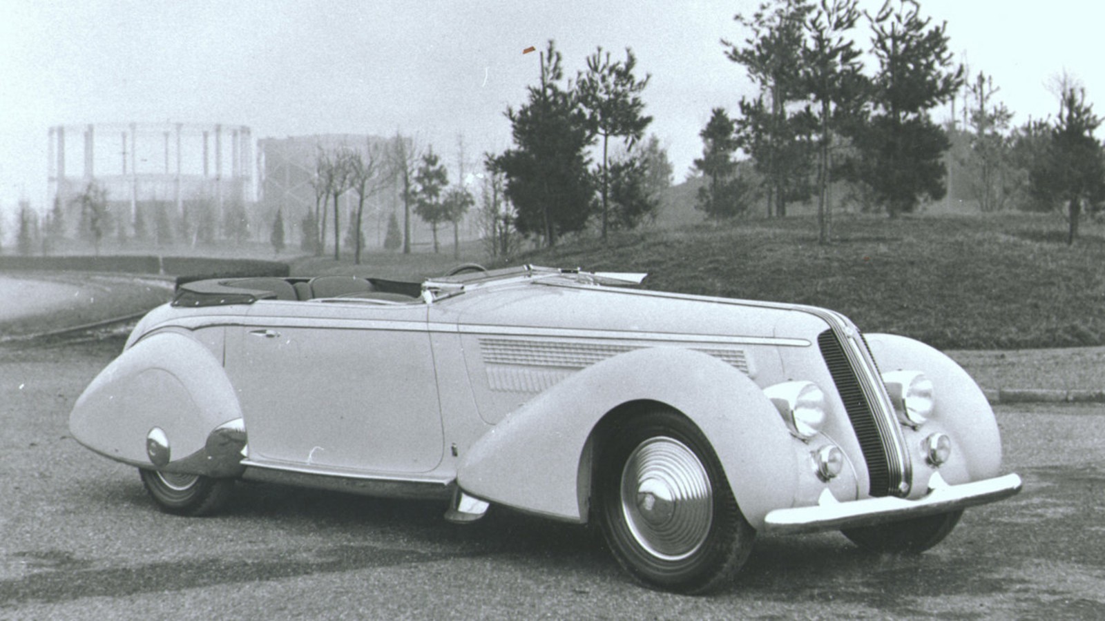 Origen de los nombres de Lancia