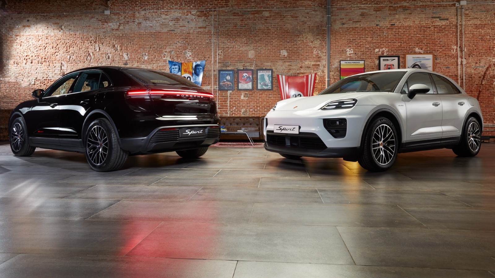 Porsche Macan Spirit Pack