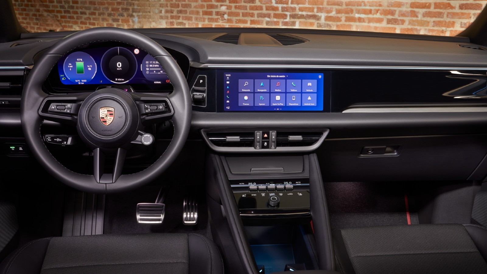 Porsche Macan Spirit Pack