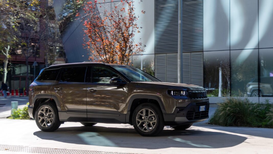 Precio Jeep Compass España