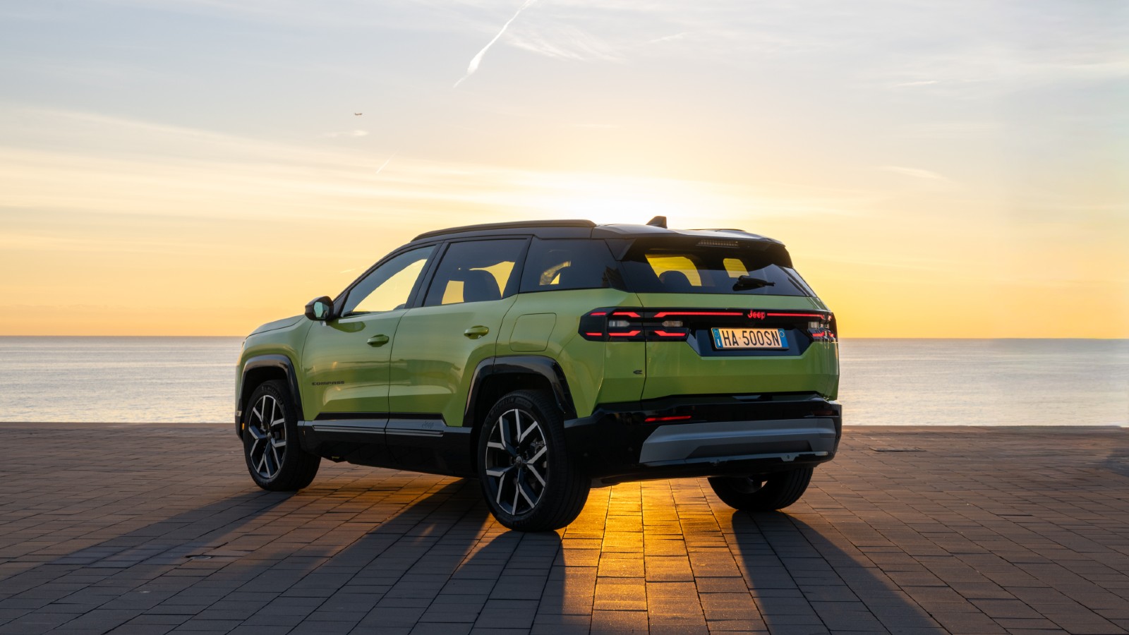 Precio Jeep Compass España