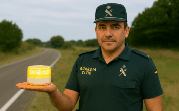 Los graves problemas de la baliza V16: no es oro todo lo que reluce problemas baliza v16